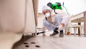 Pest Control for Restaurants and Food Service in Mountain Lakes, NJ